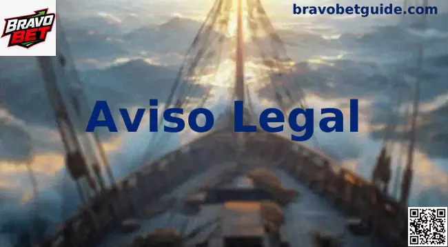 Imagem de Aviso Legal Bravo Bet