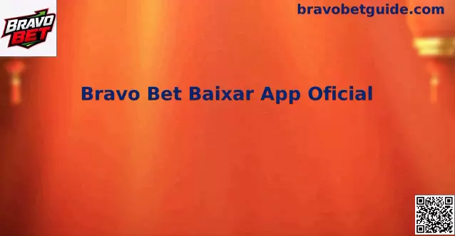 Bravo Bet Aplicativo Oficial