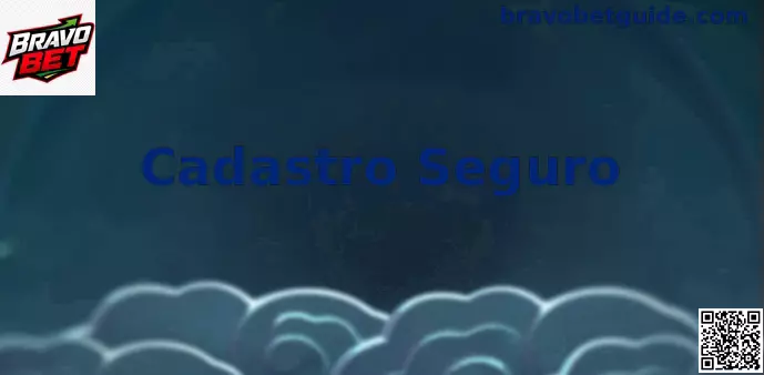 Interface de Cadastro Seguro na plataforma Bravo Bet
