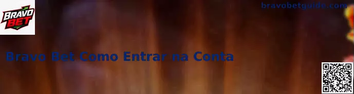 Login Seguro Bravo Bet