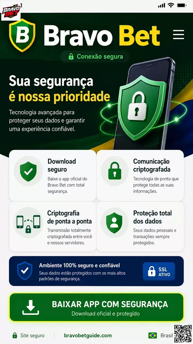 Aplicativo Oficial Bravo Bet