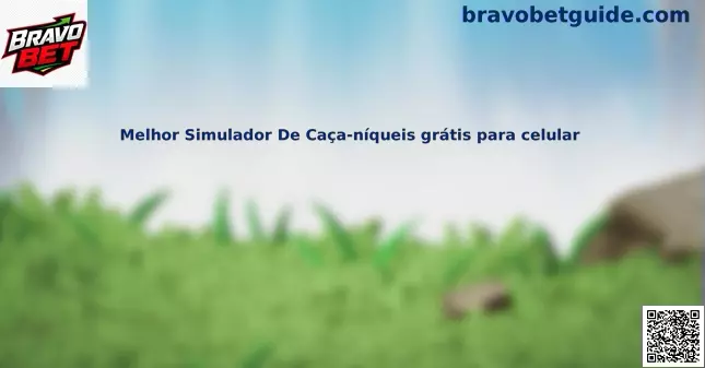 Simulador de caça-níqueis grátis para celular