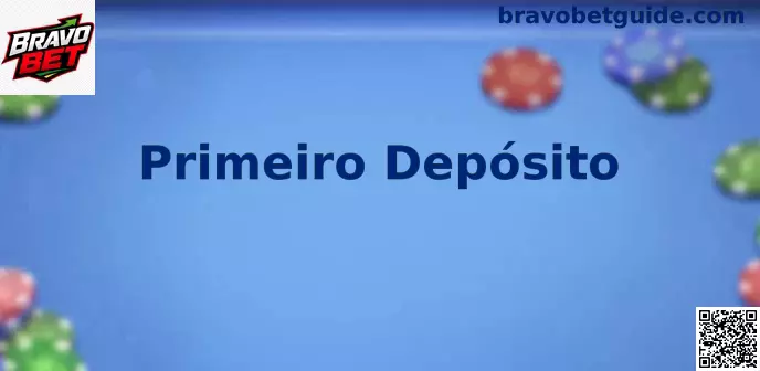 Guia do Primeiro Depósito no Brasil