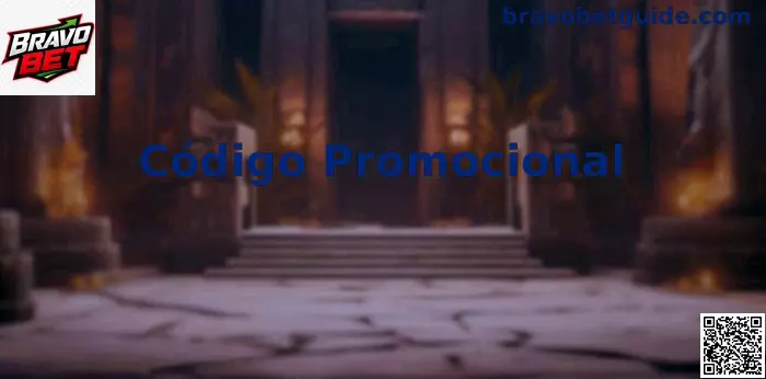 Interface ilustrativa de uso do Código Promocional Bravo Bet no Brasil