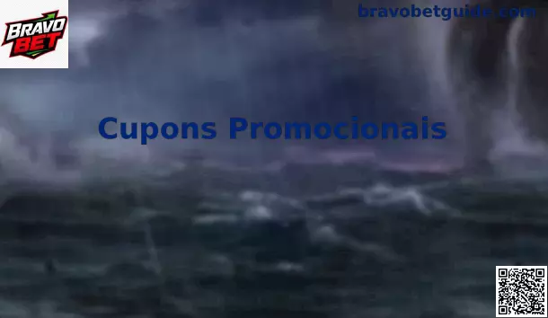 Cupons Promocionais Bravo Bet