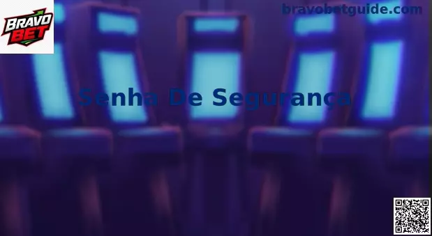 Senha De Segurança Bravo Bet