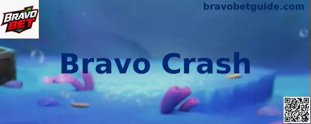 Representação visual do jogo Bravo Crash