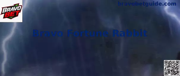 Bravo Fortune Rabbit