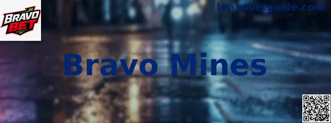 Representação do tabuleiro do jogo Bravo Mines
