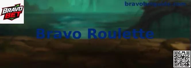 Interface do Bravo Roulette