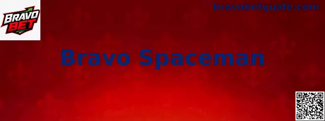 Interface ilustrativa do jogo Bravo Spaceman