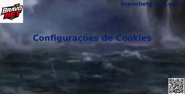 Configurações de Cookies Bravo Bet