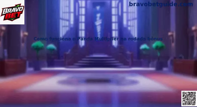 Panda Multiplier na rodada bônus