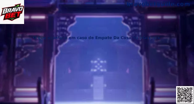Empate da Casa no Blackjack