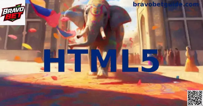 HTML5 explicação visual moderna