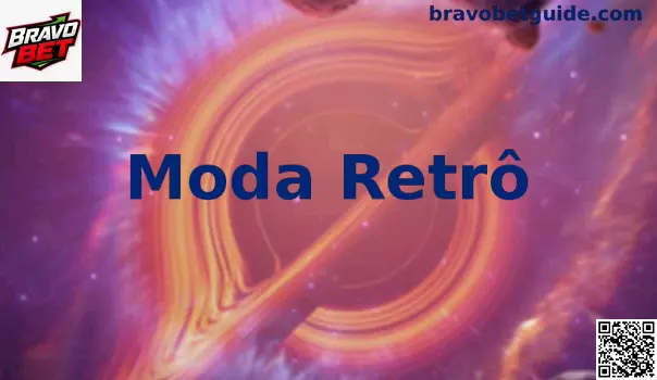 Moda Retrô estilo visual nostálgico