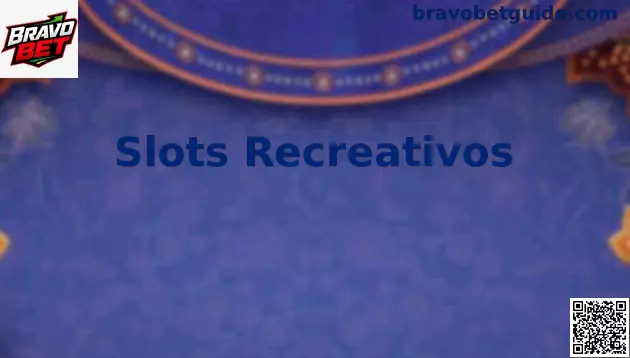 Slots Recreativos no Brasil