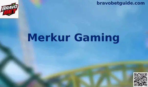 Merkur Gaming Slots no Bravo Bet
