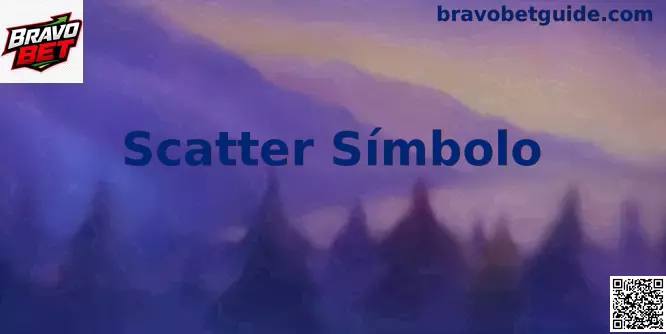 Scatter Símbolo em slots online