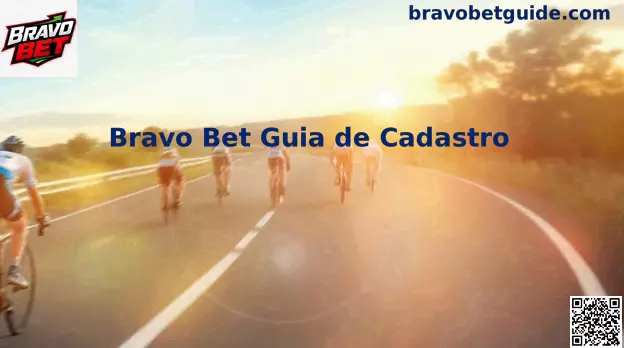 Guia de Cadastro Bravo Bet