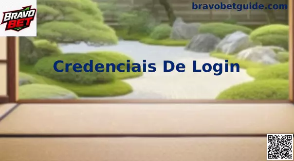 Credenciais de Login Bravo Bet