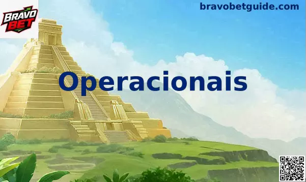 Interface Operacionais Bravo Bet Brasil