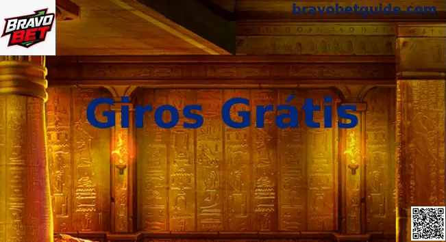 Giros Grátis Bravo Bet Cassino