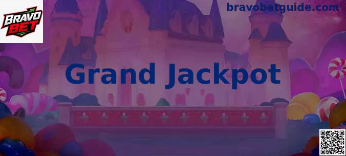 Grand Jackpot Bravo Bet