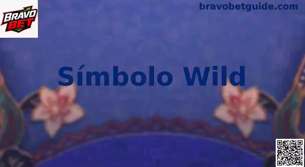 Demonstração do Símbolo Wild em Slots Online