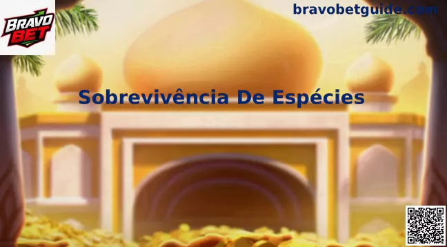 Ilustração temática de Sobrevivência De Espécies no guia Bravo Bet