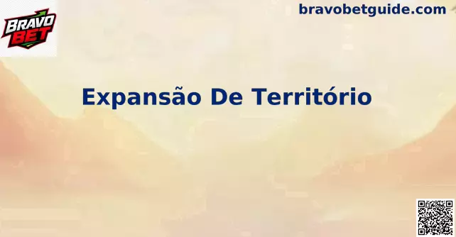Expansão de território em jogos estratégicos