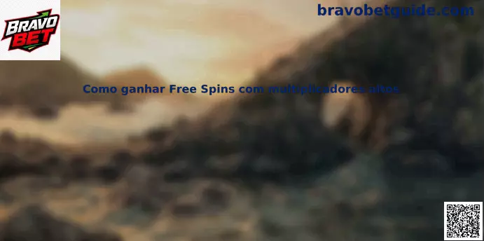 Guia Free Spins com multiplicadores altos