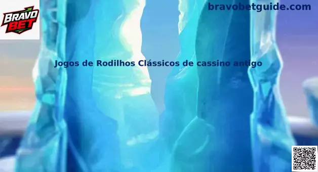 Jogos de Rodilhos Clássicos de cassino antigo