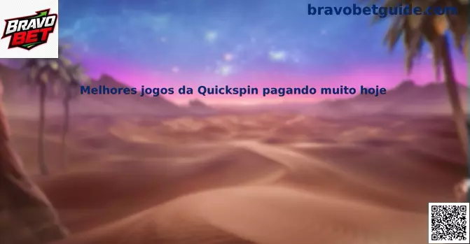 Melhores jogos da Quickspin pagando muito hoje
